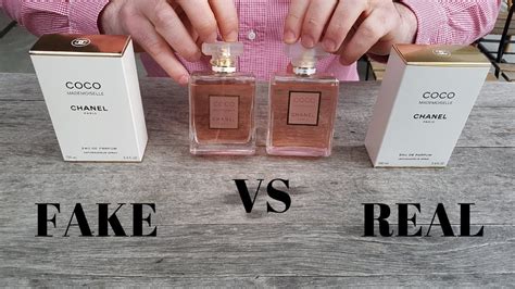 coco chanel mademoiselle intense fake vs real|chanel coco mademoiselle vs flowerbomb.